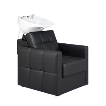 MANZANO Мойка парикмахерская, цвет черный / Quanto