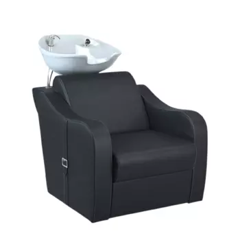 MANZANO Мойка парикмахерская, цвет черный / Sorento