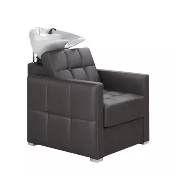 MANZANO Мойка парикмахерская, цвет шоколадный / Quanto