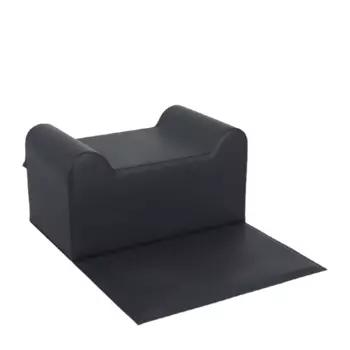 MANZANO Сиденье детское, цвет черный / Bambini