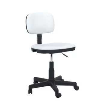 MANZANO Стул мастера, цвет белый / Bruno