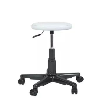 MANZANO Стул мастера, цвет белый / Rino