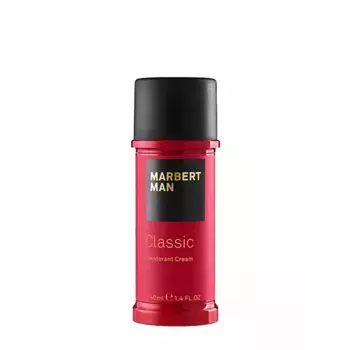 MARBERT Дезодорант-крем классический мужской / MAN Classic Deodorant Cream 40 мл