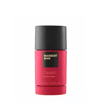 MARBERT Дезодорант-стик классический мужской / MAN Classic Deodorant Stick 75 мл