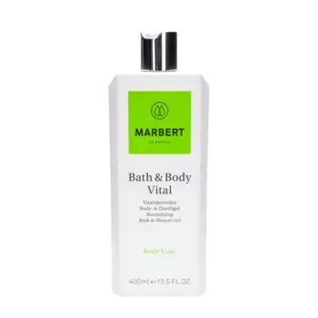MARBERT Гель для душа / Bath & Body Vital 400 мл