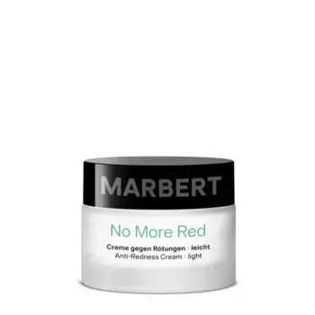 MARBERT Крем легкий против покраснений для нормальной кожи / No More Red Creme gegen Rtungen leicht gertete normale Haut 50 мл