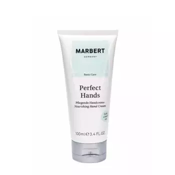 MARBERT Крем питательный для рук / Perfect Hands Nourishing Hand Cream 100 мл