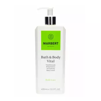 MARBERT Лосьон для тела / Bath & Body Vital 400 мл