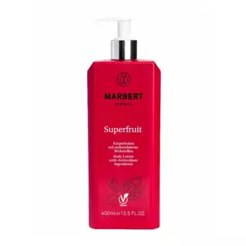 MARBERT Лосьон для тела с антиоксидантами / Superfruit Body Loition with Antioxidant Ingredients 400 мл