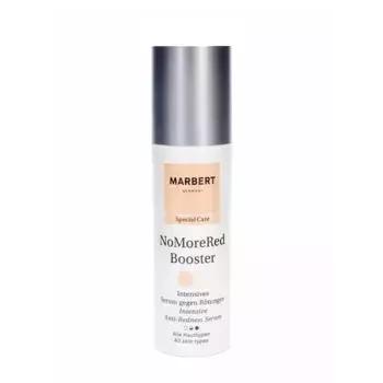 MARBERT Сыворотка интенсивная от покраснений для всех типов кожи / NoMoreRed Intensive Anti-Redness Serum 50 мл