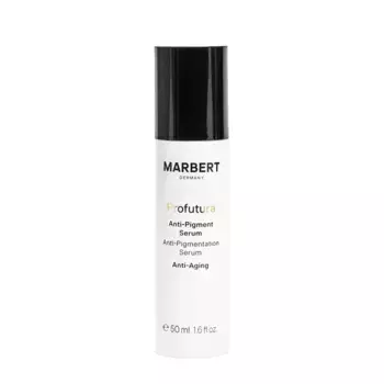 MARBERT Сыворотка интенсивная против пигментации 45+, SPF20 / Profutura Booster Intensives Serum gegen Pigment- und Altersflecken 50 мл