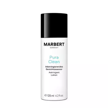 MARBERT Тоник очищающий для лица для жирной кожи / Pura Clean Astringent Lotion 125 мл