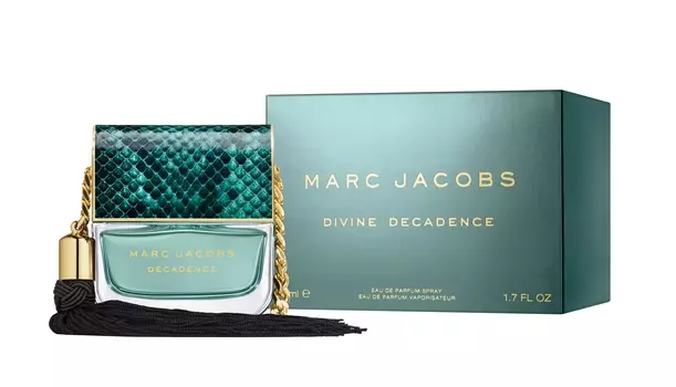 MARC JACOBS Вода парфюмерная женская Marc Jacobs Divine Decadence 50 мл