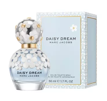 MARC JACOBS Вода туалетная женская Marc Jacobs Daisy Dreamy 50 мл