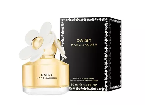 MARC JACOBS Вода туалетная женская Marc Jacobs Daisy 50 мл