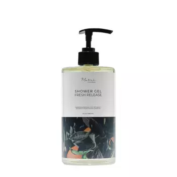 MARIEE LA COSMETIQUE Гель для душа с ароматом экзотических цитрусов / Marie la cosmtique Global Chemical 700 мл