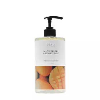 MARIEE LA COSMETIQUE Гель для душа с ароматом тропического манго / Marie la cosmtique Global Chemical 700 мл