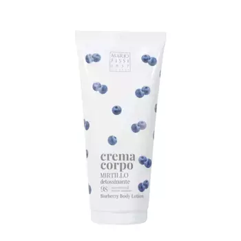 MARIO FISSI 1937 Лосьон для тела Детокс с ароматом голубики / Mirtillo 200 мл