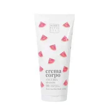 MARIO FISSI 1937 Лосьон для тела Глубокое увлажнение с ароматом арбуза / Anguria 200 мл