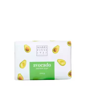MARIO FISSI 1937 Мыло авокадо / Avocado 200 гр