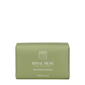 MARIO FISSI 1937 Мыло Королевский мускус / Royal Musk 125 гр