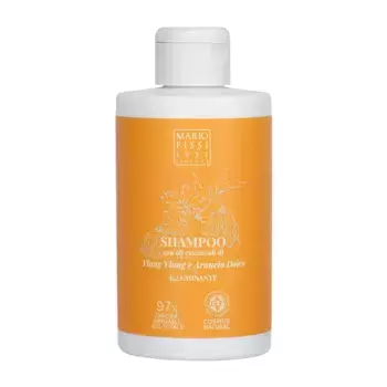 MARIO FISSI 1937 Шампунь для волос Сила и Блеск с маслами иланг-иланга и сладкого апельсина / Illuminante 300 мл
