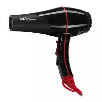 MARK SHMIDT Фен Mark Shmidt 9900, ionic, ceramic, 2 насадки 2200W