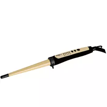 MARK SHMIDT Плойка для волос Mark Shmidt 515 turmalin, конусная, d.10-19 мм