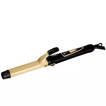 MARK SHMIDT Плойка для волос с турмалиновым покрытием MS 501 B, 25 мм, 200 гр