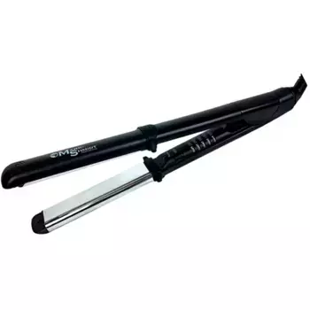 MARK SHMIDT Щипцы-выпрямители Mark Shmidt 209 TITANIUM, с закруглённой поверхностью, 110*20 мм, t150-230 гр, 70 Вт
