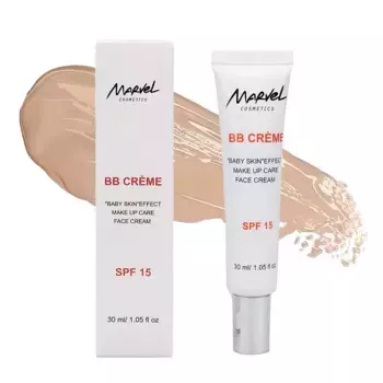 MARVEL COSMETICS BB крем 03 / Marvel honey glaze 30 мл