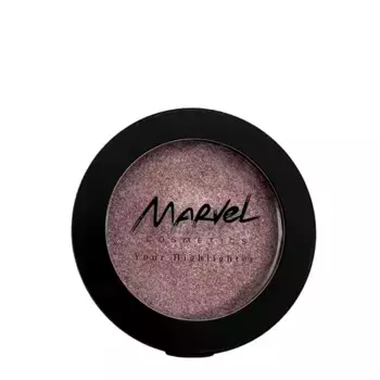MARVEL COSMETICS Хайлайтер для лица и глаз H002 / Marvel pink gold 24 гр
