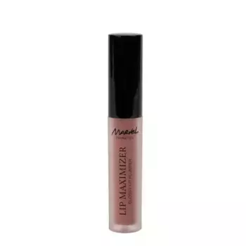 MARVEL COSMETICS Помада жидкая с охлаждающим эффектом L321 / Marvel natural beige 2,5 мл
