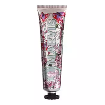 MARVIS Паста зубная / KISSING ROSE 75 мл