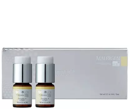 MATRIGEN Комплекс А коллаген / Complex А collagen 5*4 мл