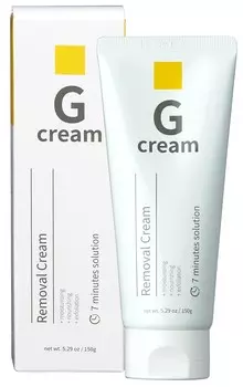 MATRIGEN Крем Джи для удаления волос / G-Cream 150 мл