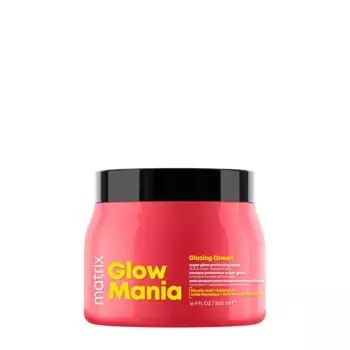 MATRIX Маска для окрашенных и тусклых волос / Glow mania 500 мл