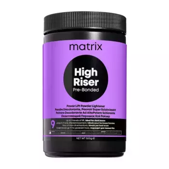 MATRIX Порошок осветляющий ЛайтМастер Хай Райзер / High Riser 500 гр