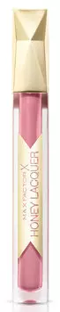 MAX FACTOR Блеск для губ 10 / Honey Lacquer Gloss honey rose