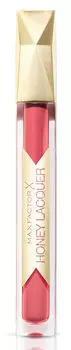 MAX FACTOR Блеск для губ 20 / Honey Lacquer Gloss indulgent coral