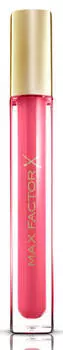 MAX FACTOR Блеск для губ 25 / Colour Elixir Gloss ench coral