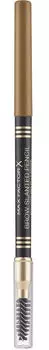 MAX FACTOR Карандаш с щеточкой для бровей 01 / Brow Slanted Pencil blonde 3 г