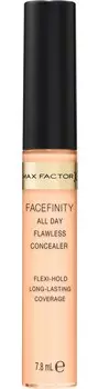 MAX FACTOR Консилер для лица 010 / Facefinity All Day Flawless 3-in-1 7 мл