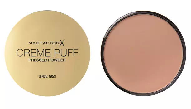 MAX FACTOR Крем-пудра тональная 13 / Creme Puff Powder nouveau beige