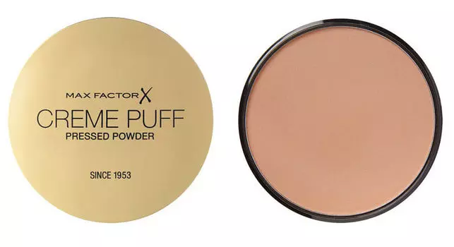 MAX FACTOR Крем-пудра тональная 41 / Creme Puff Powder medium beige 21 г