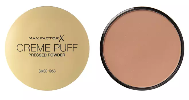 MAX FACTOR Крем-пудра тональная 42 / Creme Puff Powder deep beige 21 г