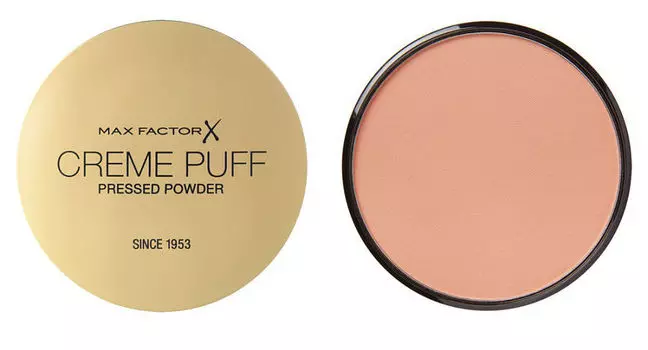 MAX FACTOR Крем-пудра тональная 55 / Creme Puff Powder candle glow 21 г