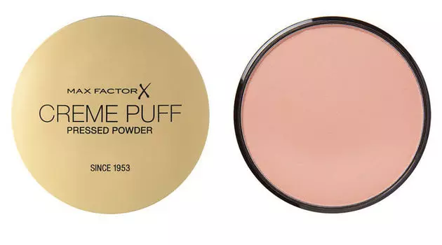 MAX FACTOR Крем-пудра тональная 81 / Creme Puff Powder truly fair 21 г