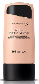 MAX FACTOR Основа тональная 101 / Lasting Perfomance