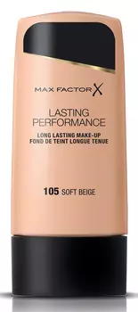 MAX FACTOR Основа тональная 105 / Lasting Perfomance